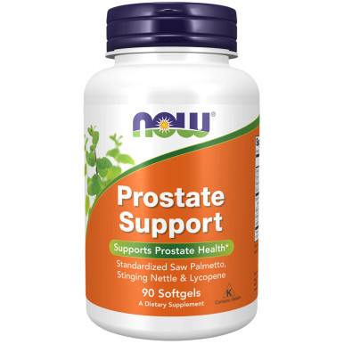 Prostate Support 90sg by NOW Foods