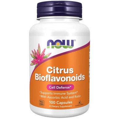 Citrus Bioflavonoids 100c by Now