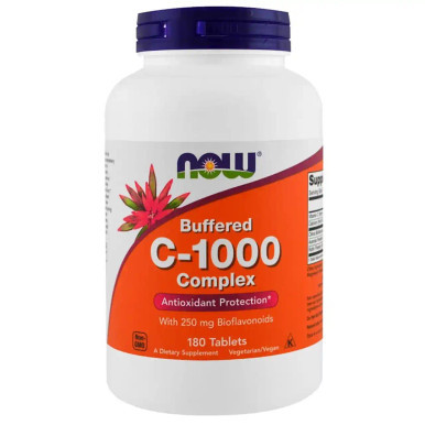 C-1000 (Buffered C) 180t by Now