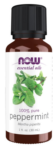 Peppermint Oil 1 oz by Now Foods