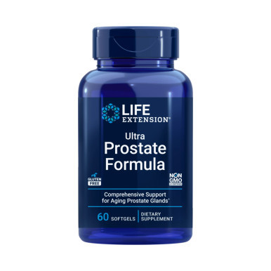 Ultra Prostate Formula 60sg by Life Extension