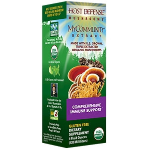 MyCommunity Extract 4 fl oz by Host Defense