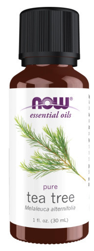 Tea Tree Oil 1oz by Now Foods