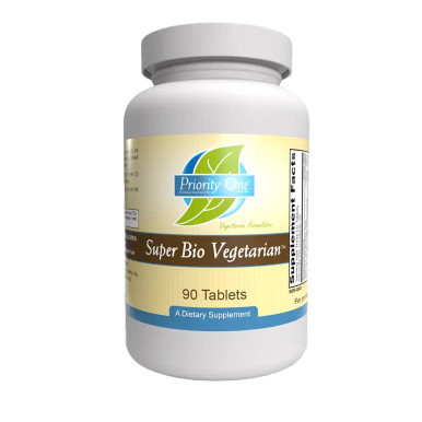 Super Bio-Vegetarian 90t by Priority One