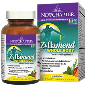 Zyflamend Whole Body 30c by New Chapter
