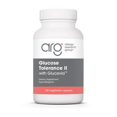 Glucose Tolerance II 120c by Allergy Research Group
