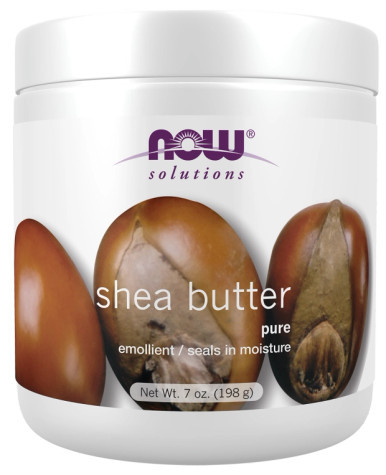 Shea Butter (100% Natural) 7 oz by Now Foods