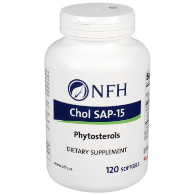 Chol SAP-15 120 gels by Nutritional Fundamentals for Health