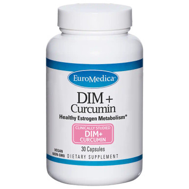 DIM + Curcumin 30c by EuroMedica