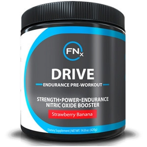 Drive Strawberry Banana 420 g by Fenix Nutrition