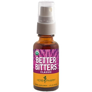 Better Bitters Classic 1 fl oz by Herb Pharm