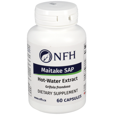 Maitake SAP 60 caps by Nutritional Fundamentals for Health