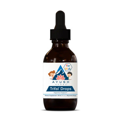 Trifal for Kids 2 fl oz by Ayush Herbs