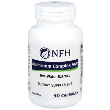 Mushroom Complex SAP 90 caps by Nutritional Fundamentals for Health