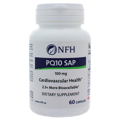 PQ10 SAP 60 caps by Nutritional Fundamentals for Health