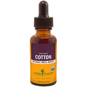 Cotton 1 fl oz by Herb Pharm