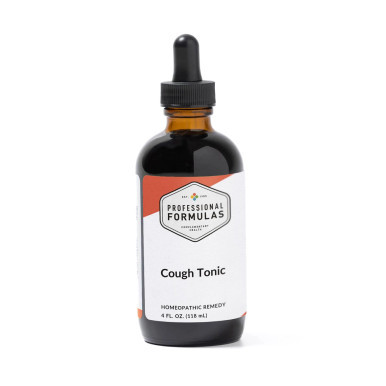 Cough Tonic 4fl oz by Professional Formulas