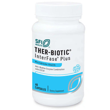 Ther-Biotic InterFase Plus 60c - SFI Health