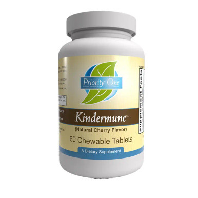 Kindermune (Chewable) 60t by Priority One