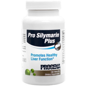 Pro Silymarin Plus 90t by Progena Meditrend
