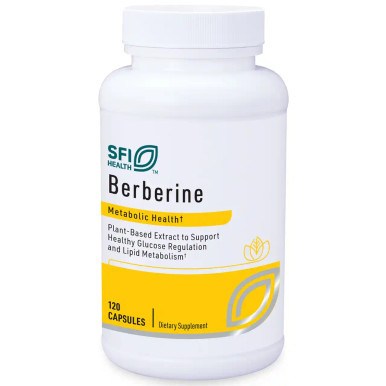 Berberine 120c - SFI Health