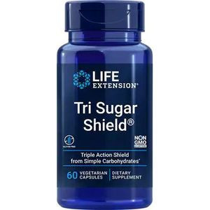 Tri Sugar Shield 60c - Life Extension