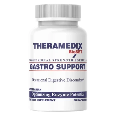 Gastro Support 90c by Theramedix