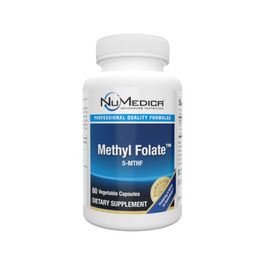 Methyl Folate (5-MTHF) 60c by NuMedica