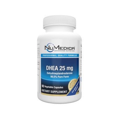 DHEA 25 mg 90c by NuMedica