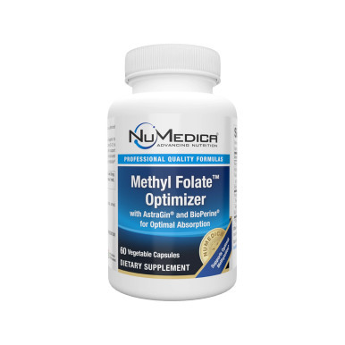 Methyl Folate Optimizer 60c by NuMedica