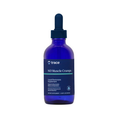 Liquid NO! Muscle Cramps 4fl oz by Trace Minerals Research