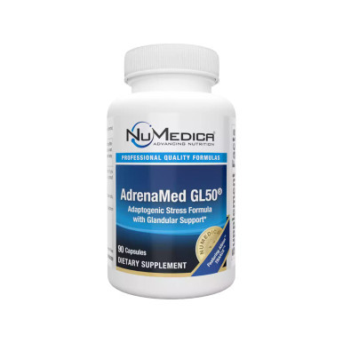 AdrenaMed GL50 90c by NuMedica
