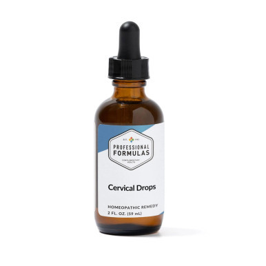 Cervical Drops 2fl oz by Professional Formulas