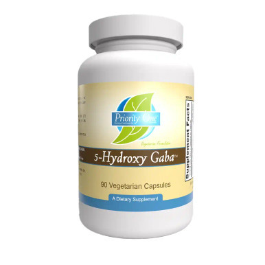 5-Hydroxy Gaba 90c by Priority One