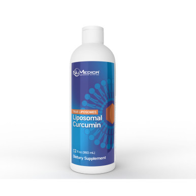 Liposomal Curcumin 12 fl oz by NuMedica