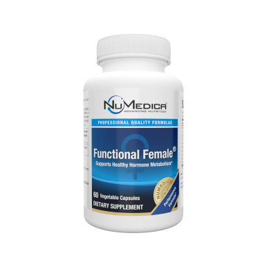 Functional Female 60c by NuMedica