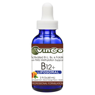 B12 Liposomal 2 fl oz by Vinco