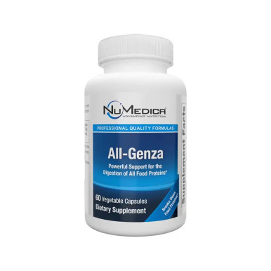 All-Genza 60c nu NuMedica