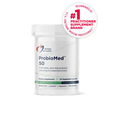 ProbioMed 50 30c by Designs for Health