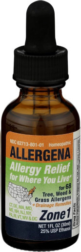 Allergena GTW (Zone 1) 1oz by Progena Meditrend
