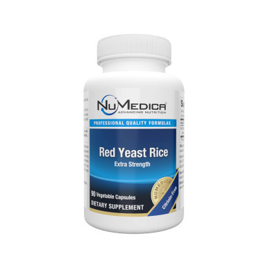 Red Yeast Rice (Extra Strength) 90c by NuMedica
