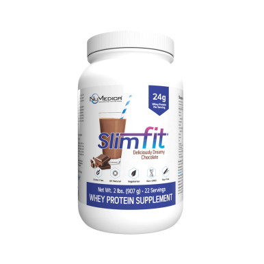 SlimFit Chocolate 22 svgs by NuMedica