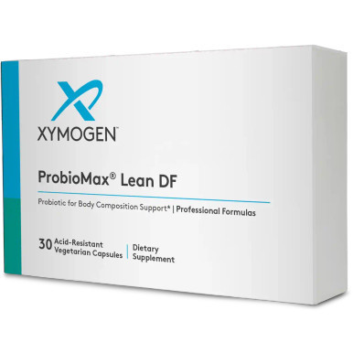 ProbioMax® Lean by Xymogen – Probiotic Support for Gut Barrier and Body Composition