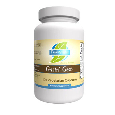 Gastri-Gest 120c by Priority One