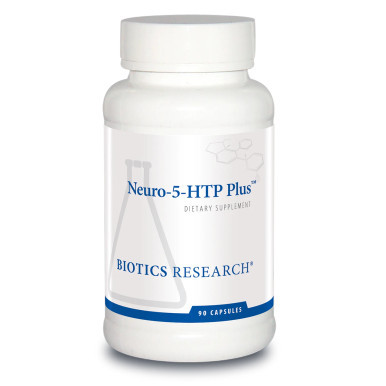Neuro-5-HTP Forte 90C by Biotics Research