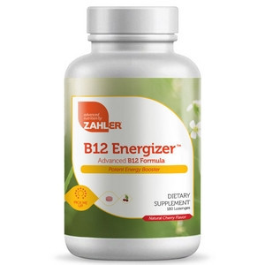 B12 Energizer Cherry 180 loz by Zahler