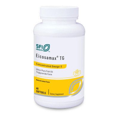 Eicosamax TG 60sg - SFI Health