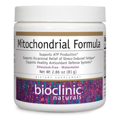 Mitochondrial Formula 81g by Bioclinic Naturals