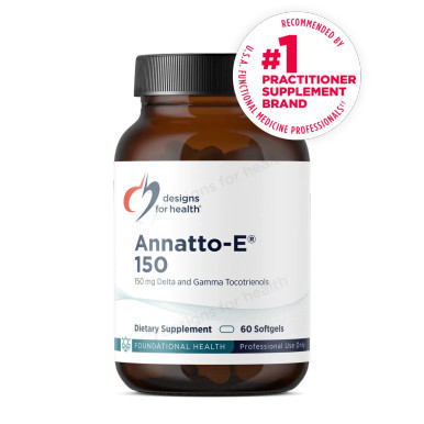 Annatto-E 150 30sg by Designs for Health