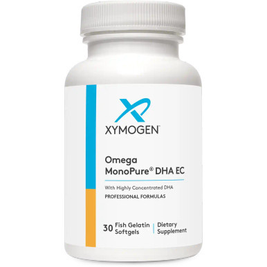 Omega MonoPure DHA EC 30 sg by Xymogen